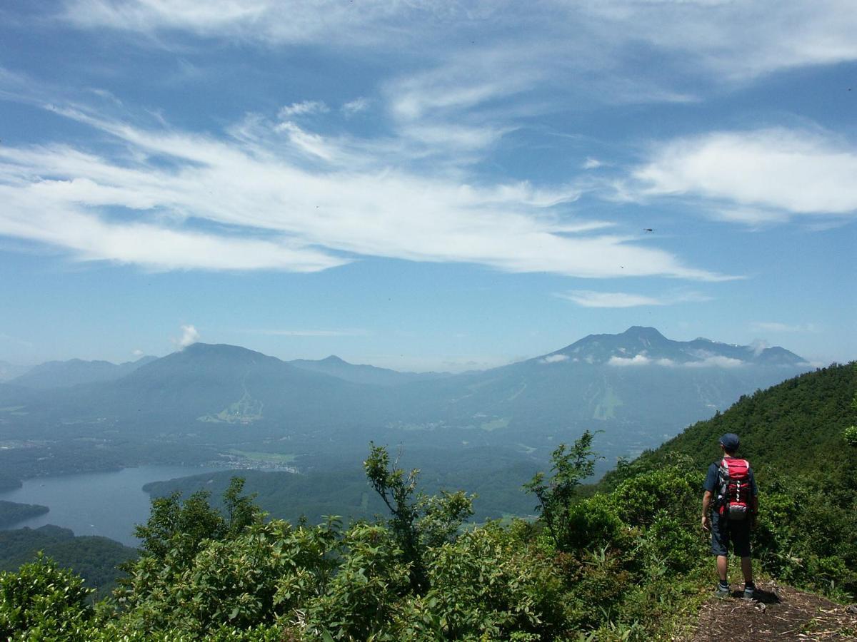 Madarao Mountain อิยามะ